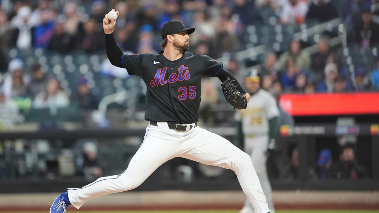 Mets Notes: The plan for Clay Holmes; Juan Soto's day off