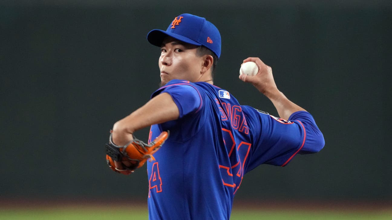 Mets at Rockies: How to watch on SNY on June 6, 2025