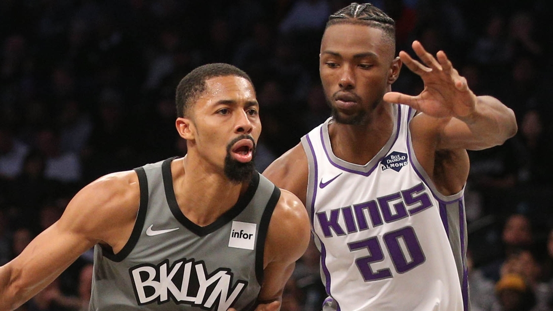 Nets signing Harry Giles III