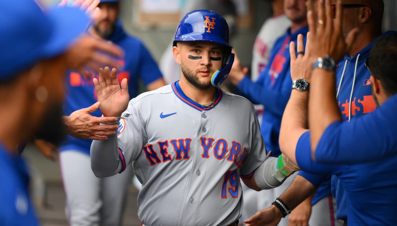 Bo Bichette's four-hit game propels Mets to 7-1 win over Mariners to avoid sweep
