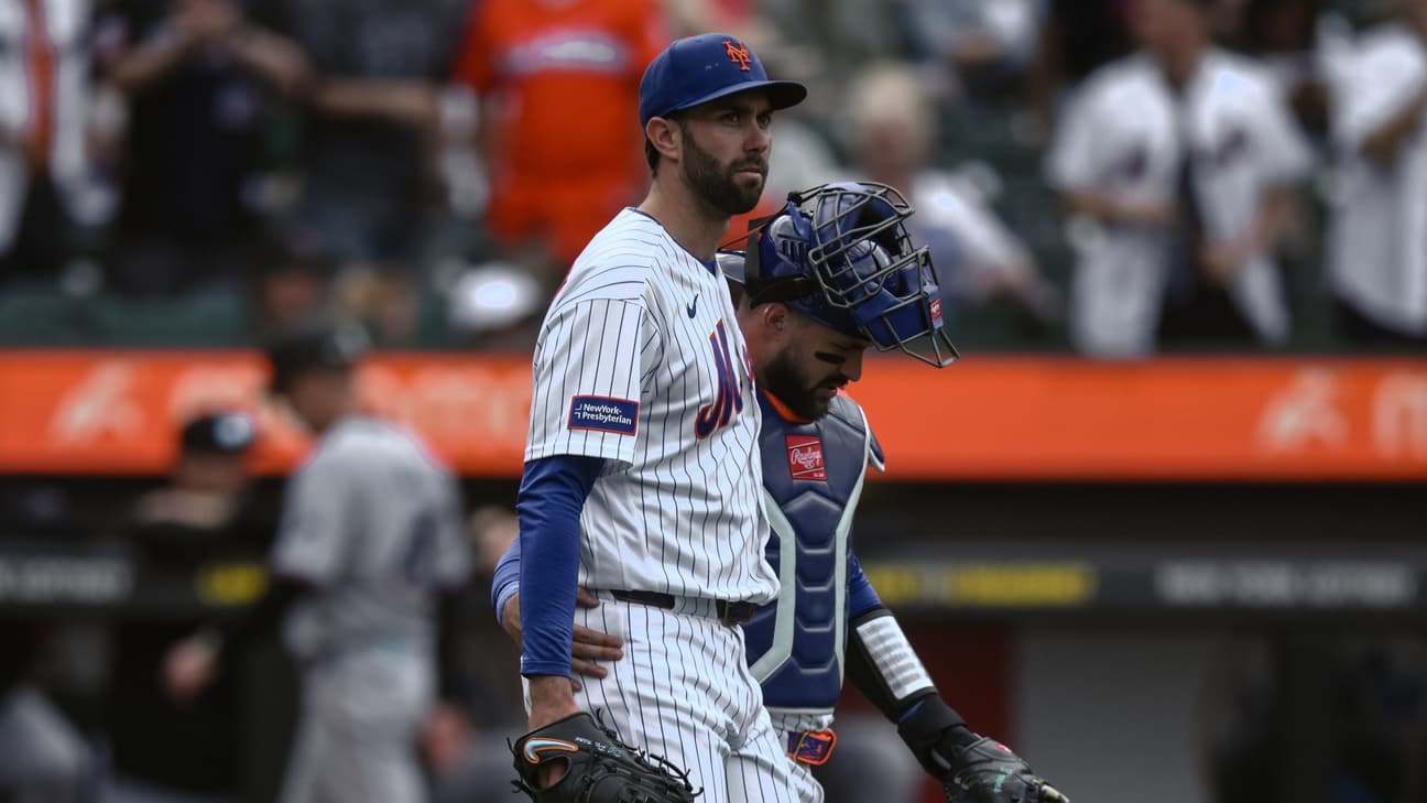 David Peterson struggles in relief as Mets drop second straight to Cardinals, 9-2