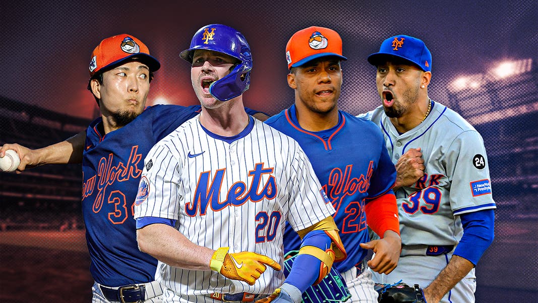 Mets 2025 MLB season preview and prediction, including playoff fate