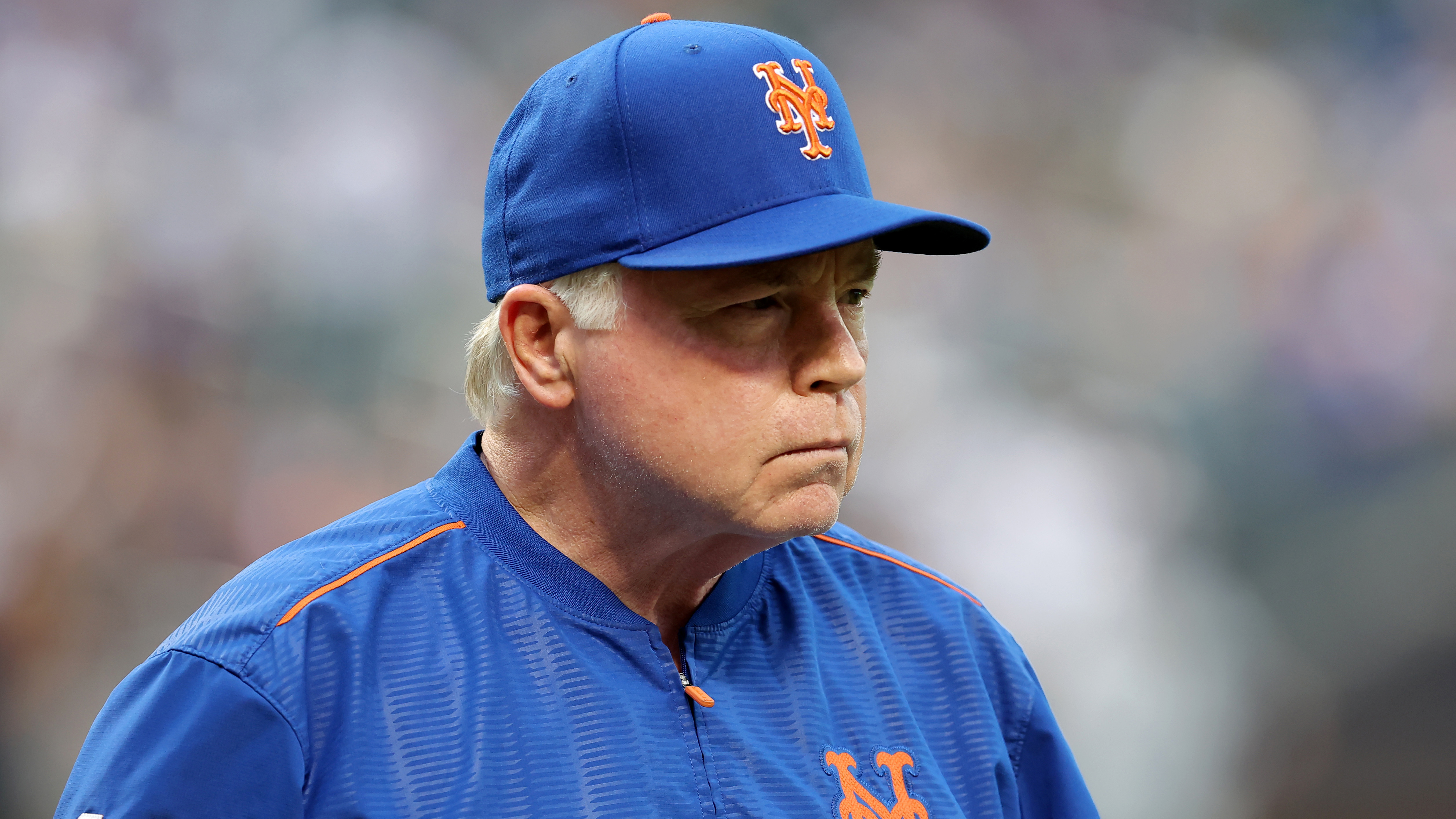 Former Mets manager Buck Showalter 'trying hard' to land Angels' vacant hot  seat, per MLB insider