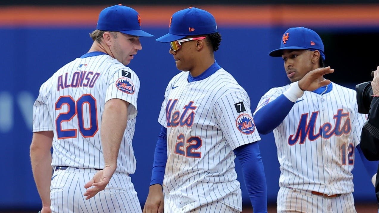 Mets' early-season success is even more impressive considering what they  don't yet have