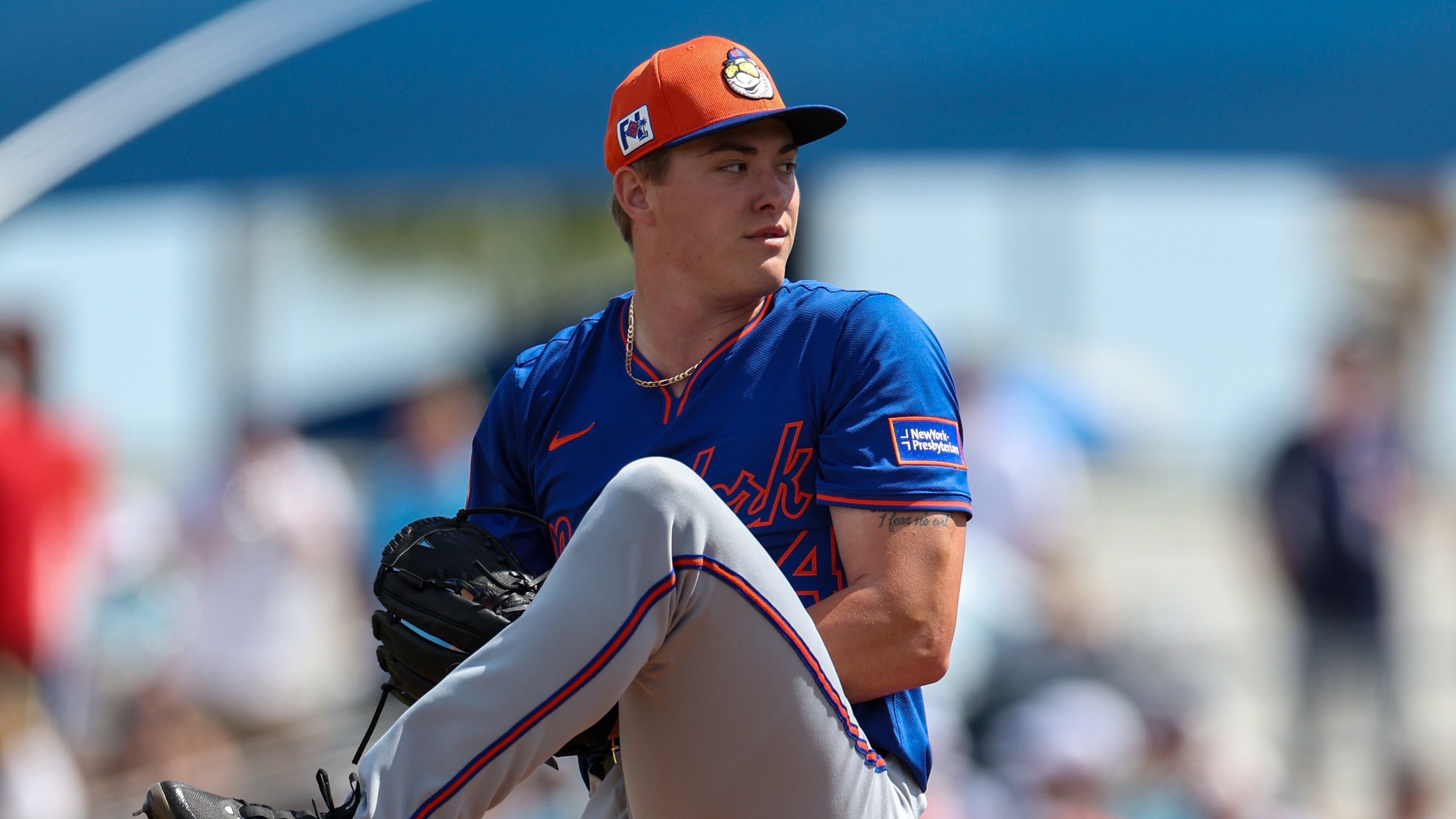 Mets promoting prospect Blade Tidwell, who will make first big league start  against Cardinals