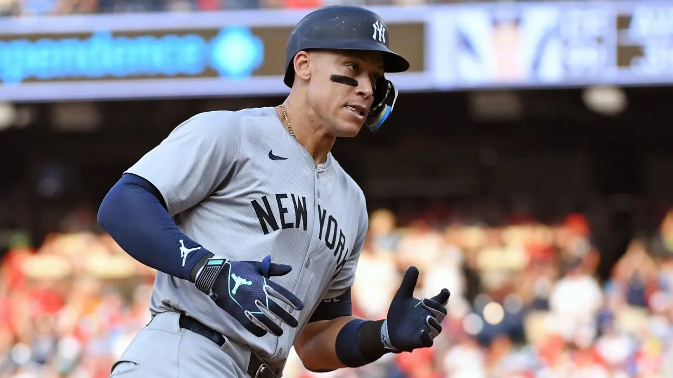 Aaron Judge hopes Yankees 'start making moves' ahead of trade deadline