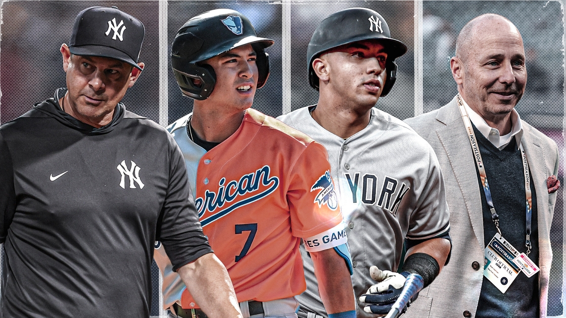 Waytooearly Yankees 26man roster prediction for 2023 MLB season