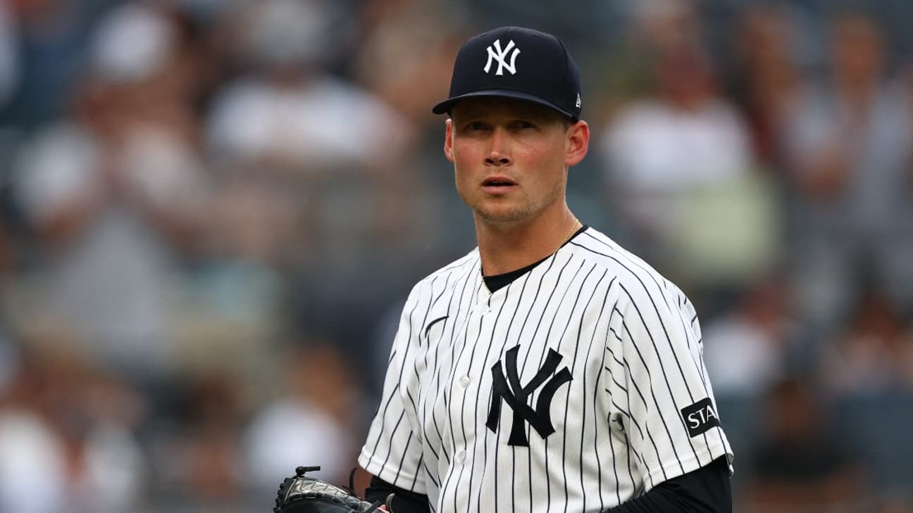 Yankees' back of rotation arms vie for October's leverage bullpen roles