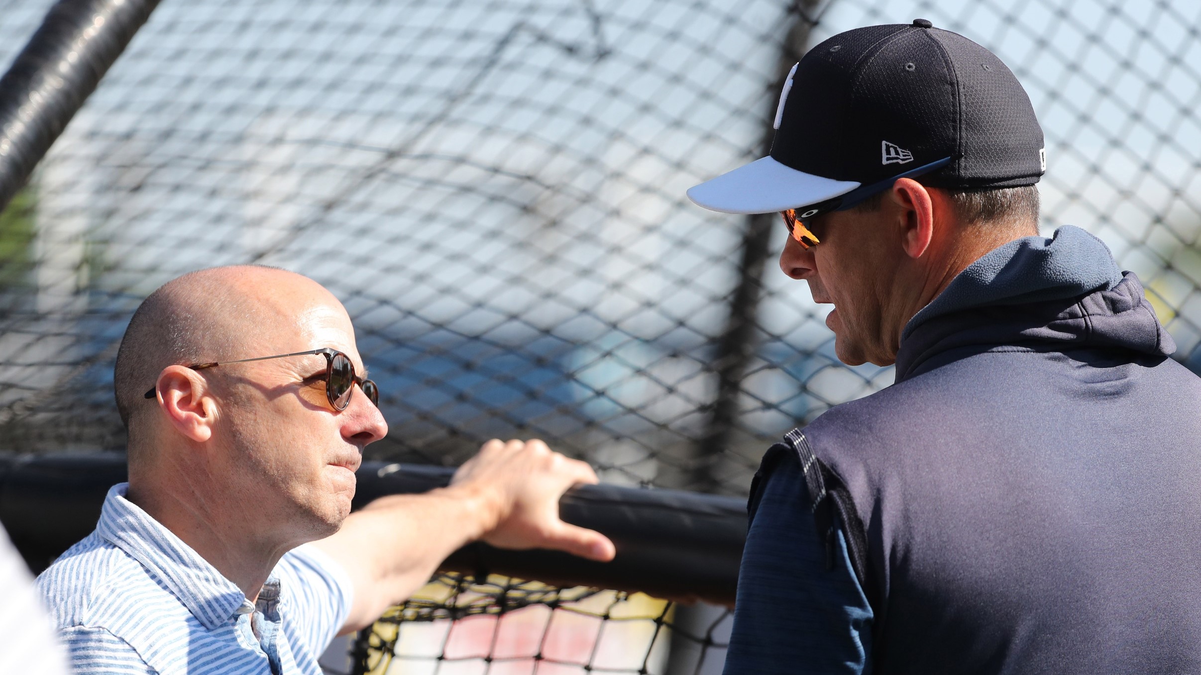 Yankees Push Boundaries Of Self-Scouting In High-Level Meet