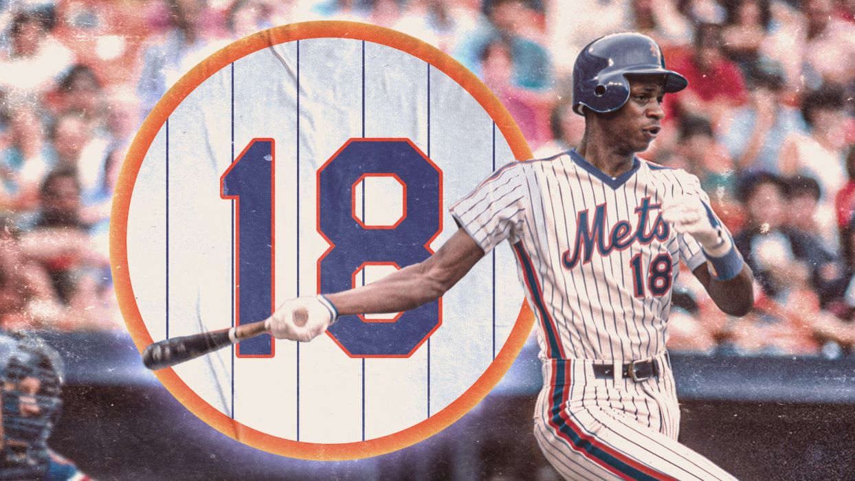The electric Darryl Strawberry's must-see appeal is his legacy as a Met