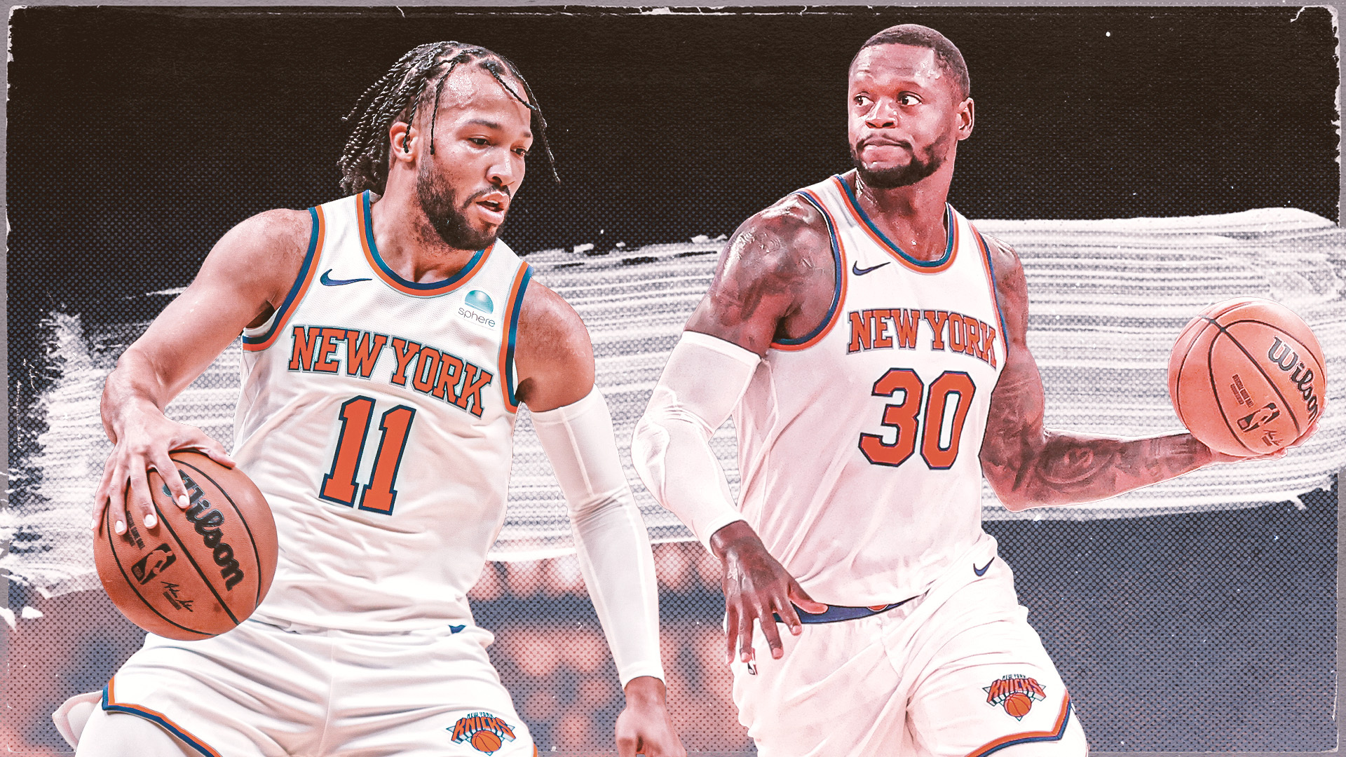 New York Knicks 2024 New Year's Resolutions — The Strickland: A New York  Knicks Site Guaranteed To Make 'Em Jump