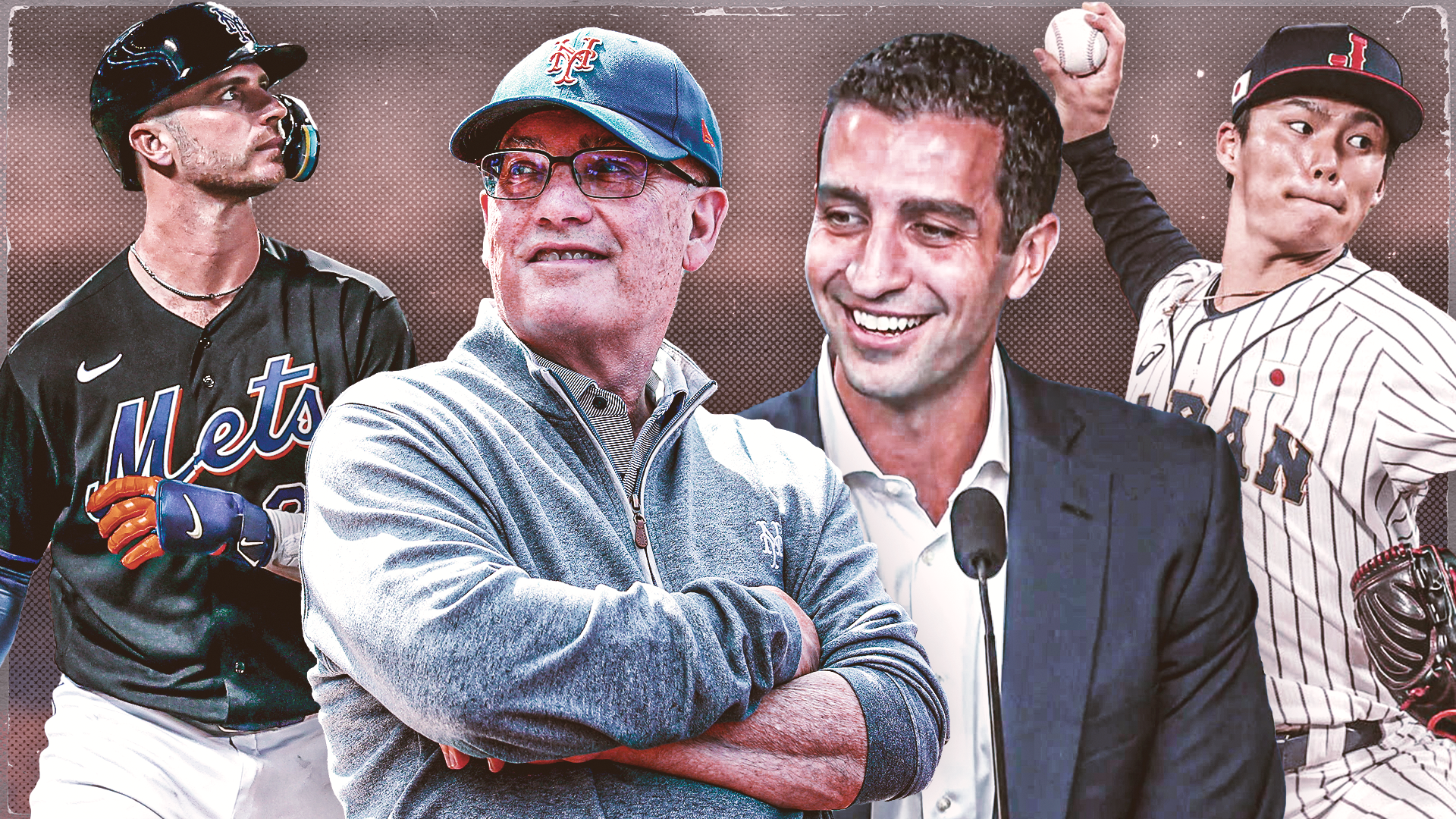Will Billy Eppler, David Stearns keep Daniel Vogelbach around Mets in 2024?