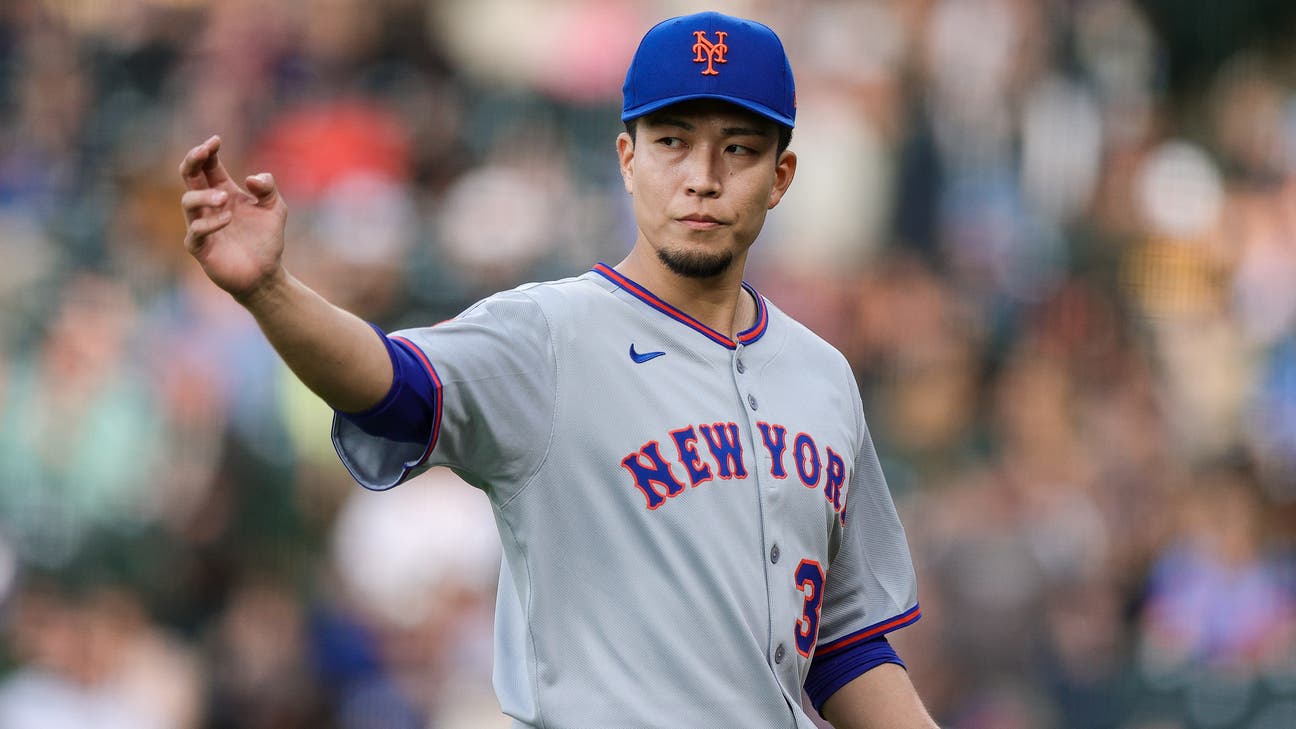 Mets get good Kodai Senga injury update, decision coming regarding Mark  Vientos