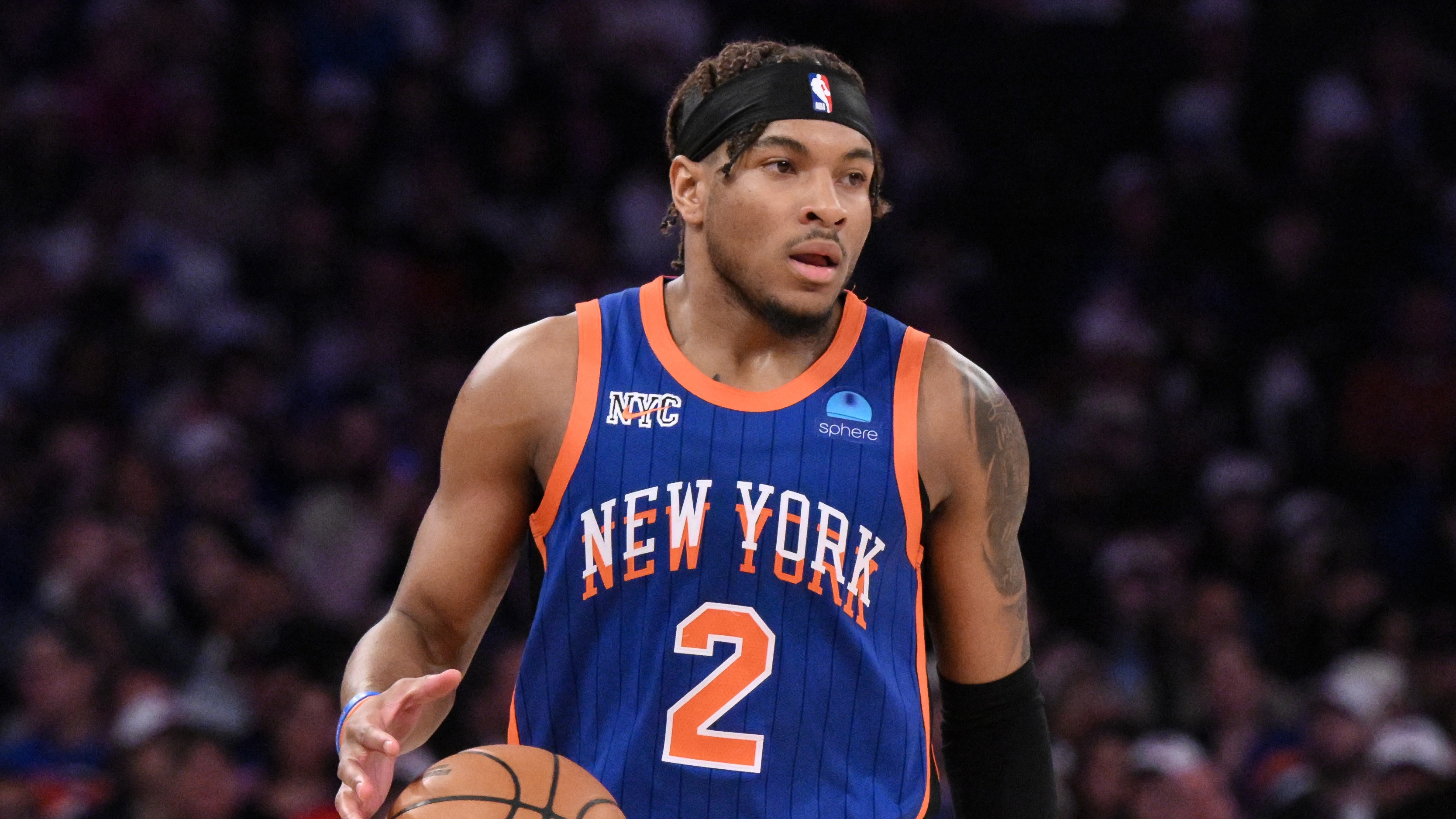 Deuce McBride's Rise Should Pay Off For Knicks In Playoffs