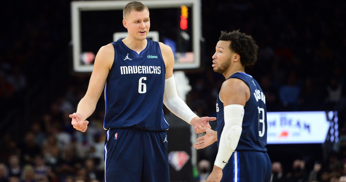 Former Knick Kristaps Porzingis Believes Jalen Brunson Can Exceed Expectations In New York