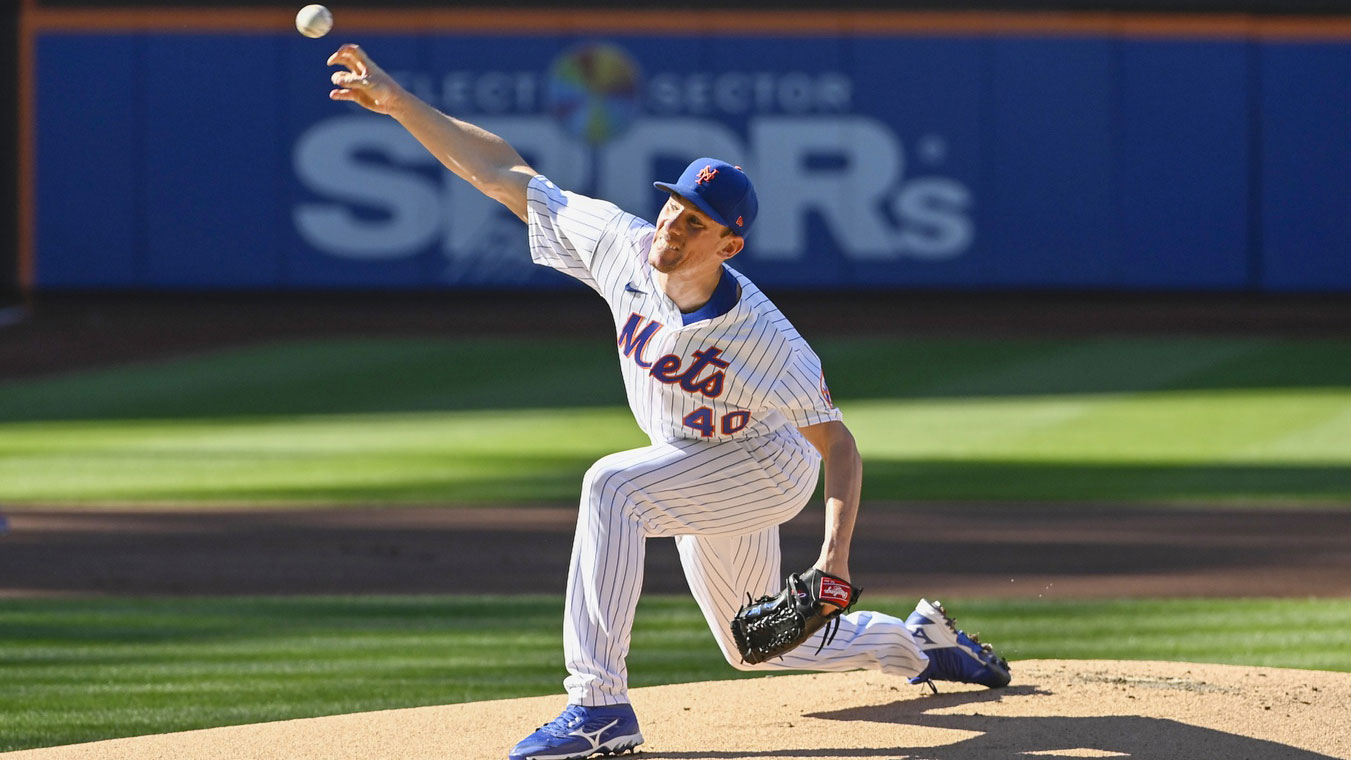 Mets avoid arbitration with Chris Bassitt with one-year deal and