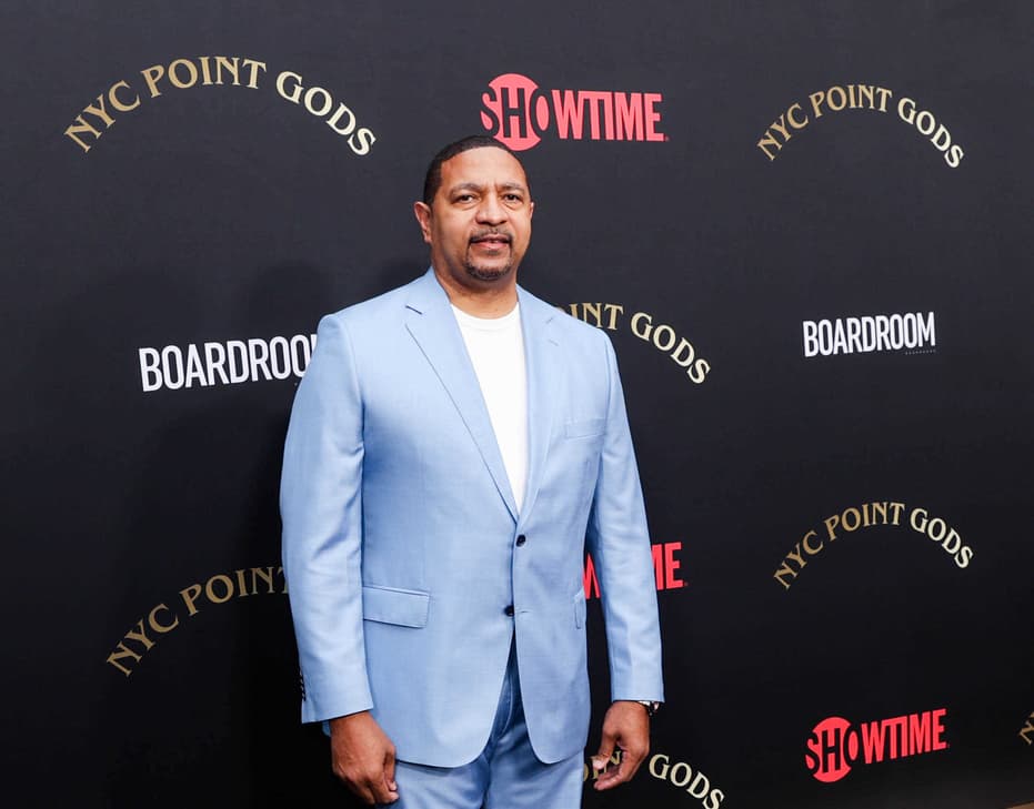 Markeith Jackson Mark Jackson thinks '90s Knicks would've won NBA title if he wasn't traded