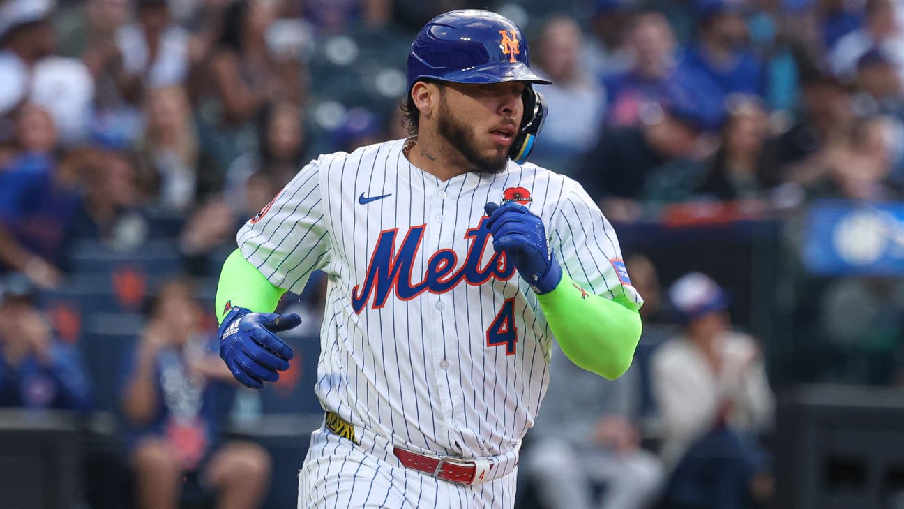 Mets Notes: Francisco Alvarez ‘working hard’ to break out; updates on Sean Manaea, Frankie Montas