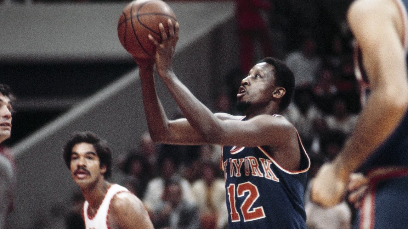 Legendary Knicks champion Dick Barnett dies at 88 Legendary Knicks champion Dick Barnett dies at 88