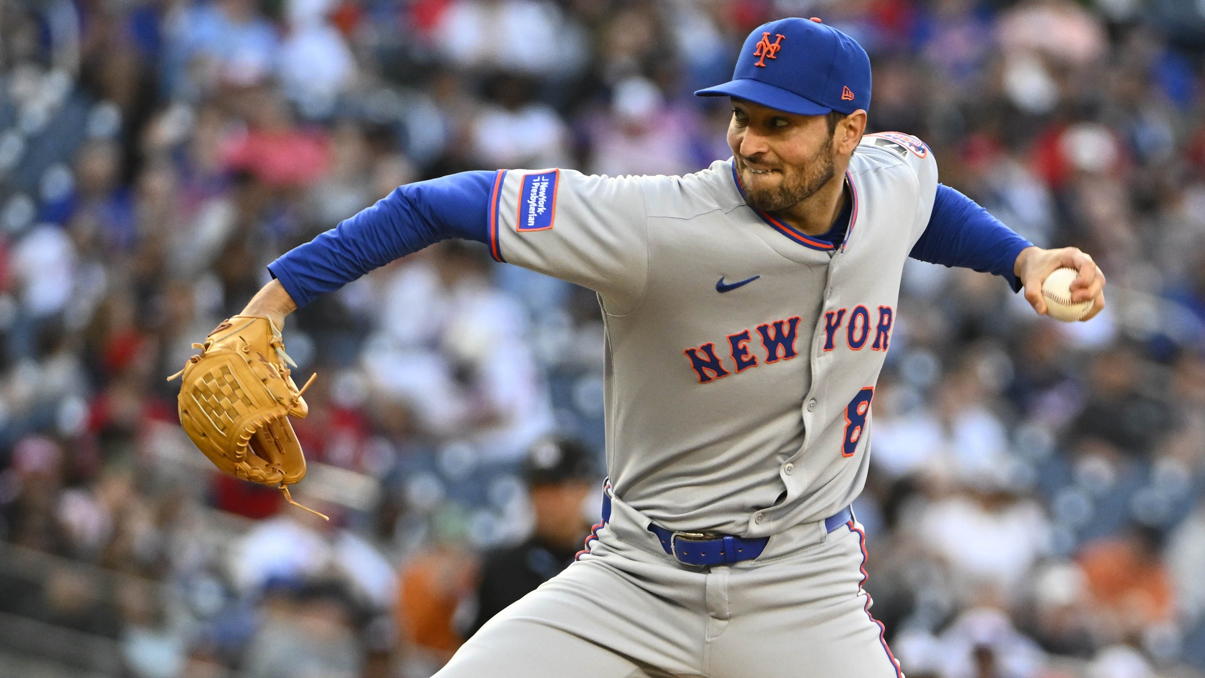 Mets place Danny Young on IL with left elbow sprain; Tommy John surgery 'on the table'