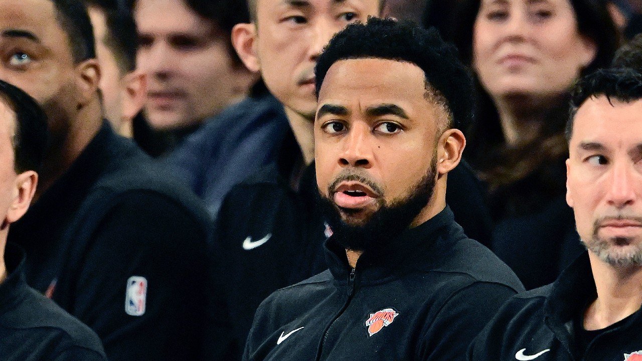 Johnnie Bryant leaving Knicks to become associate head coach for Cavaliers