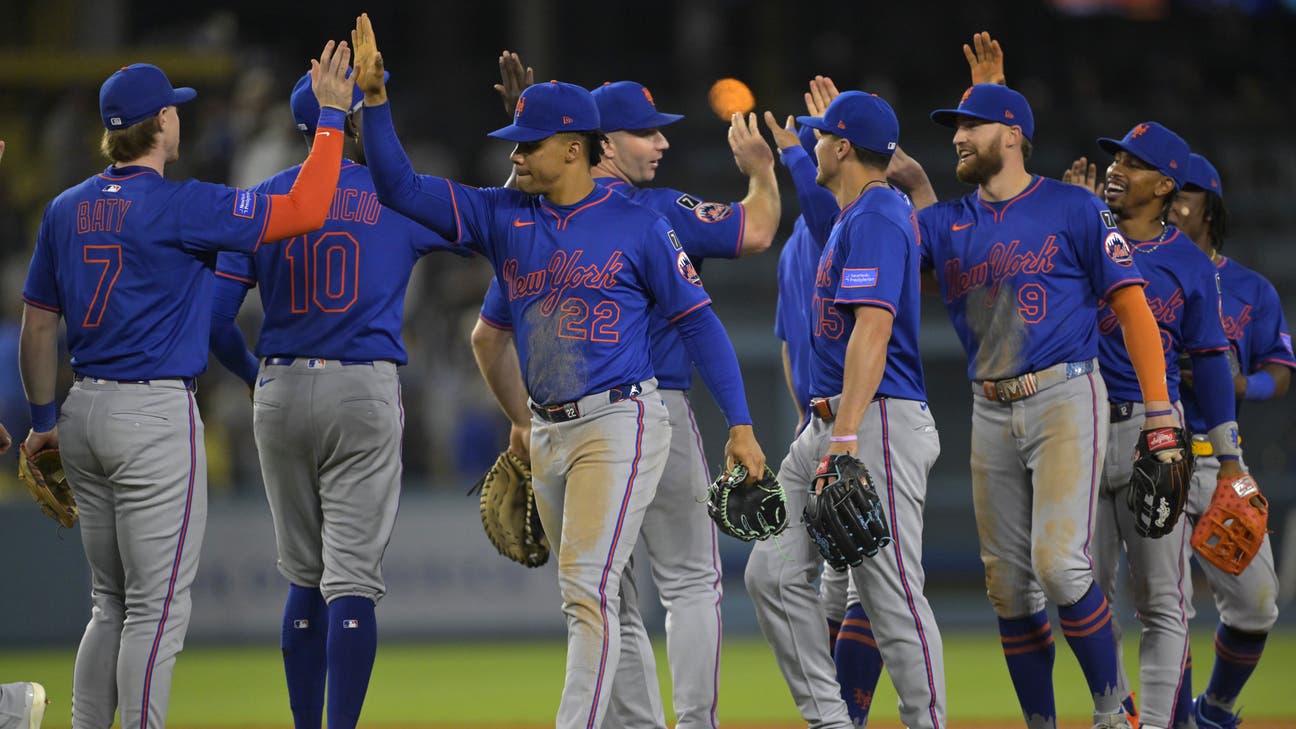 ICYMI in Mets Land: Juan Soto is shuffling again; Mark Vientos injury update