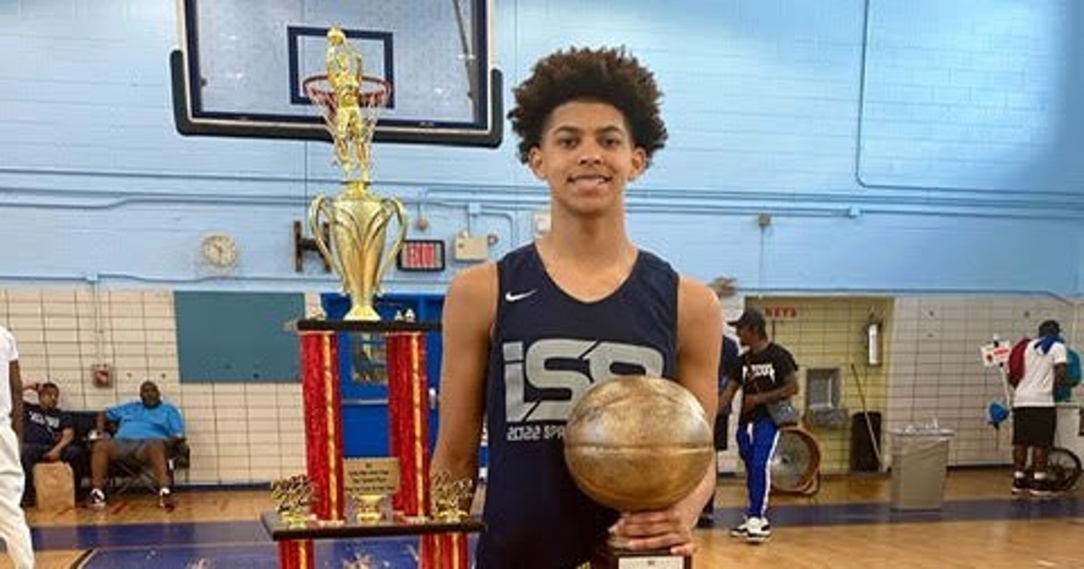 Why KJ Satterfield, son of Kenny Satterfield, will be 'one of the