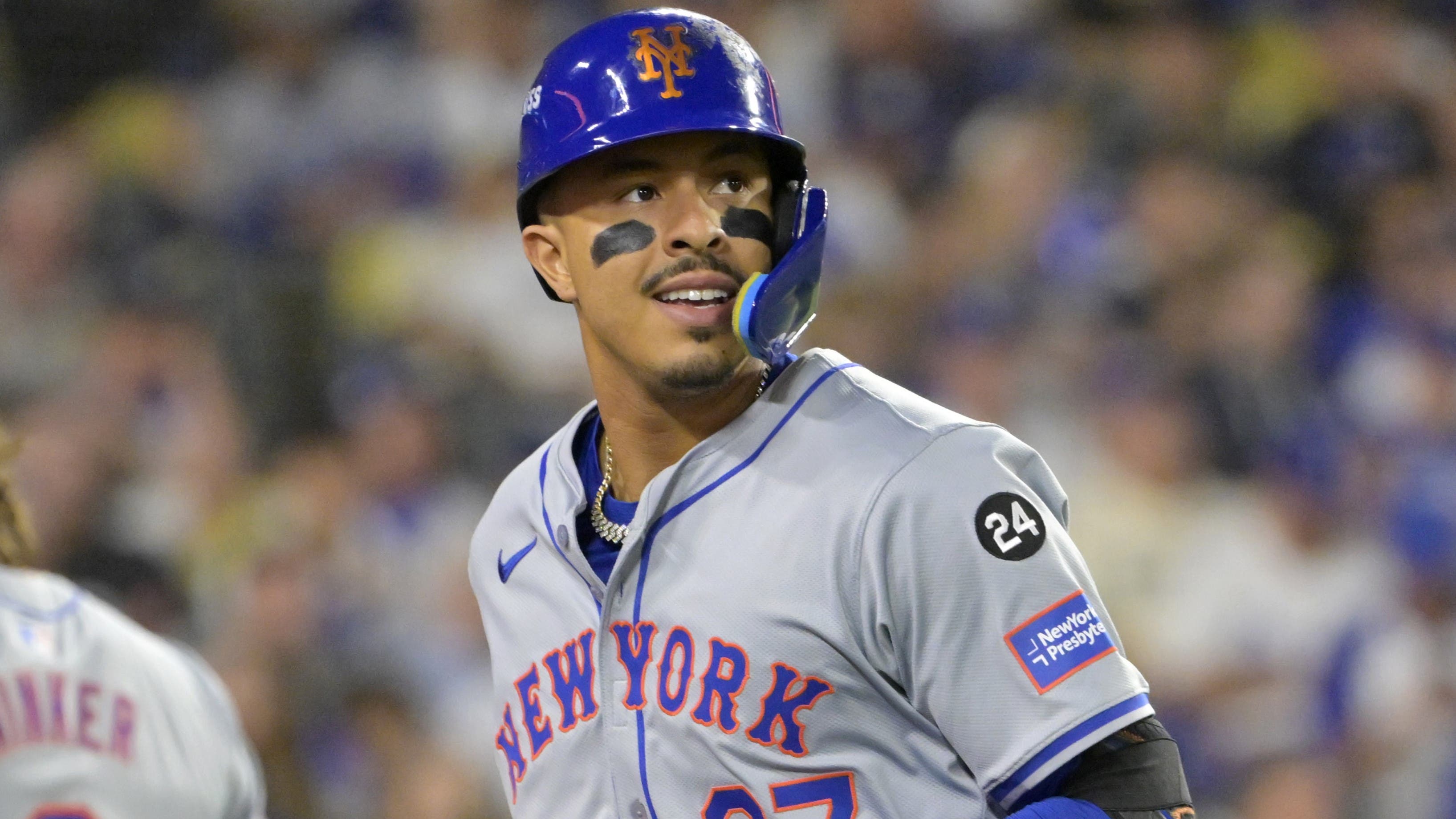 Mets see Mark Vientos develop into 'big-time player' despite ...