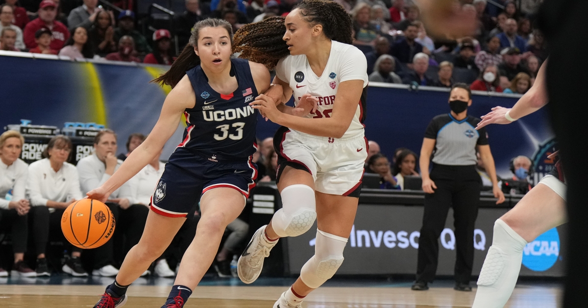 UConn's Caroline Ducharme undergoes successful hip surgery