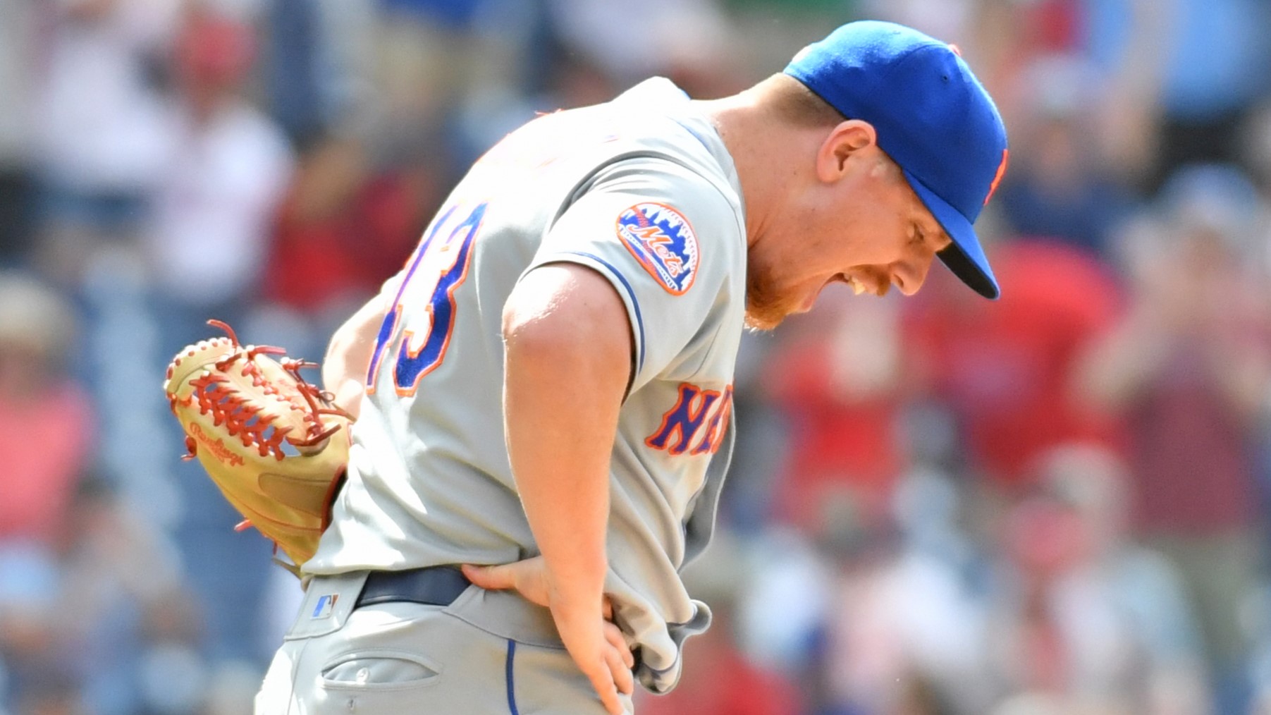 Tylor Megill: 3 things to know about NY Mets pitcher making debut against  Braves