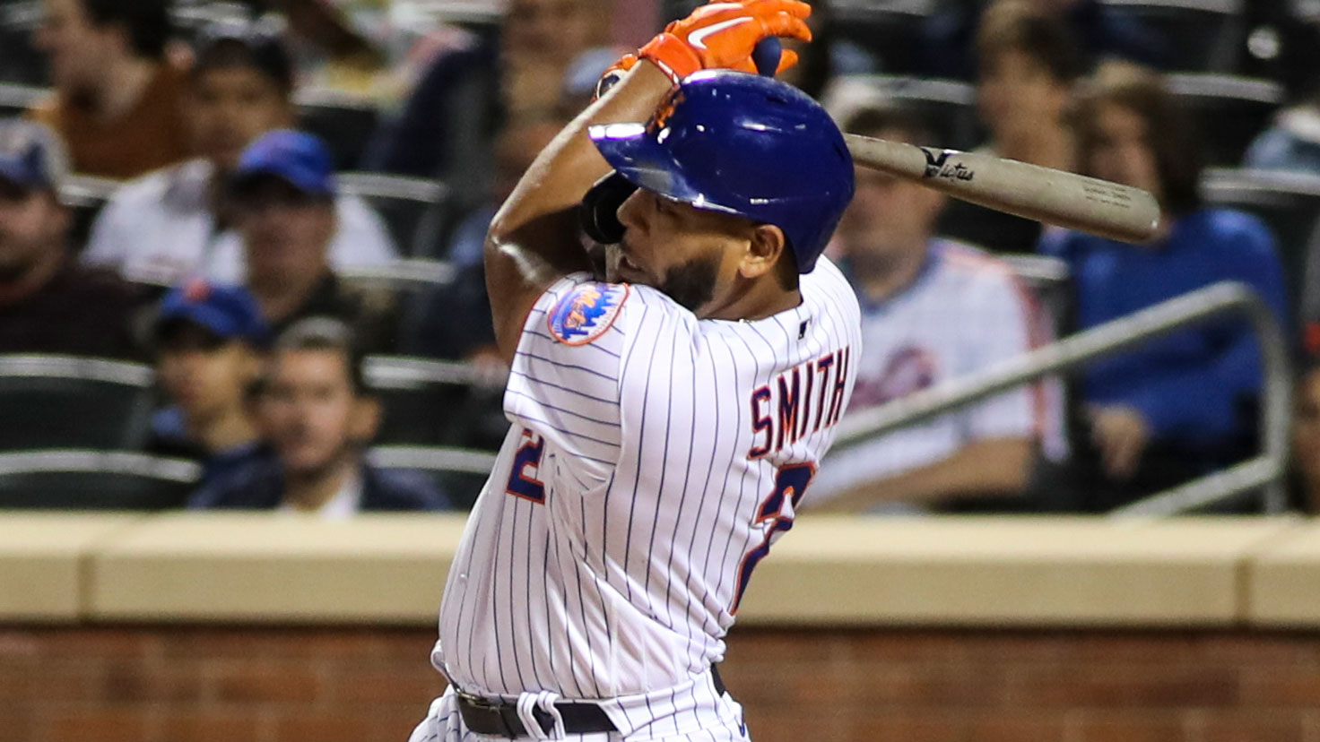 NY Mets Roster: Travis Jankowski may fit better but Dominic Smith