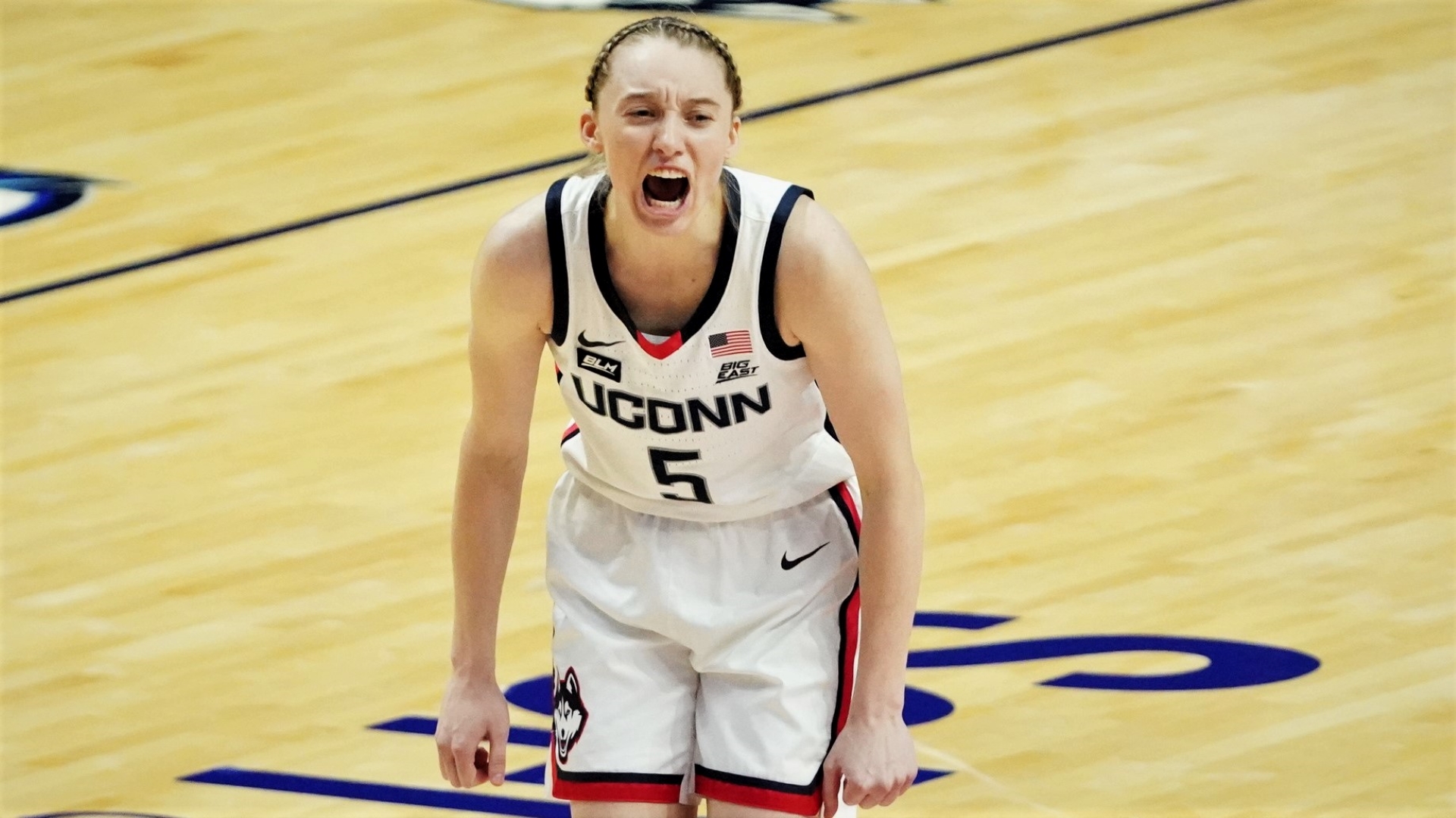 UConn's Paige Bueckers Wins Wooden Award To Complete Sweep Of National ...