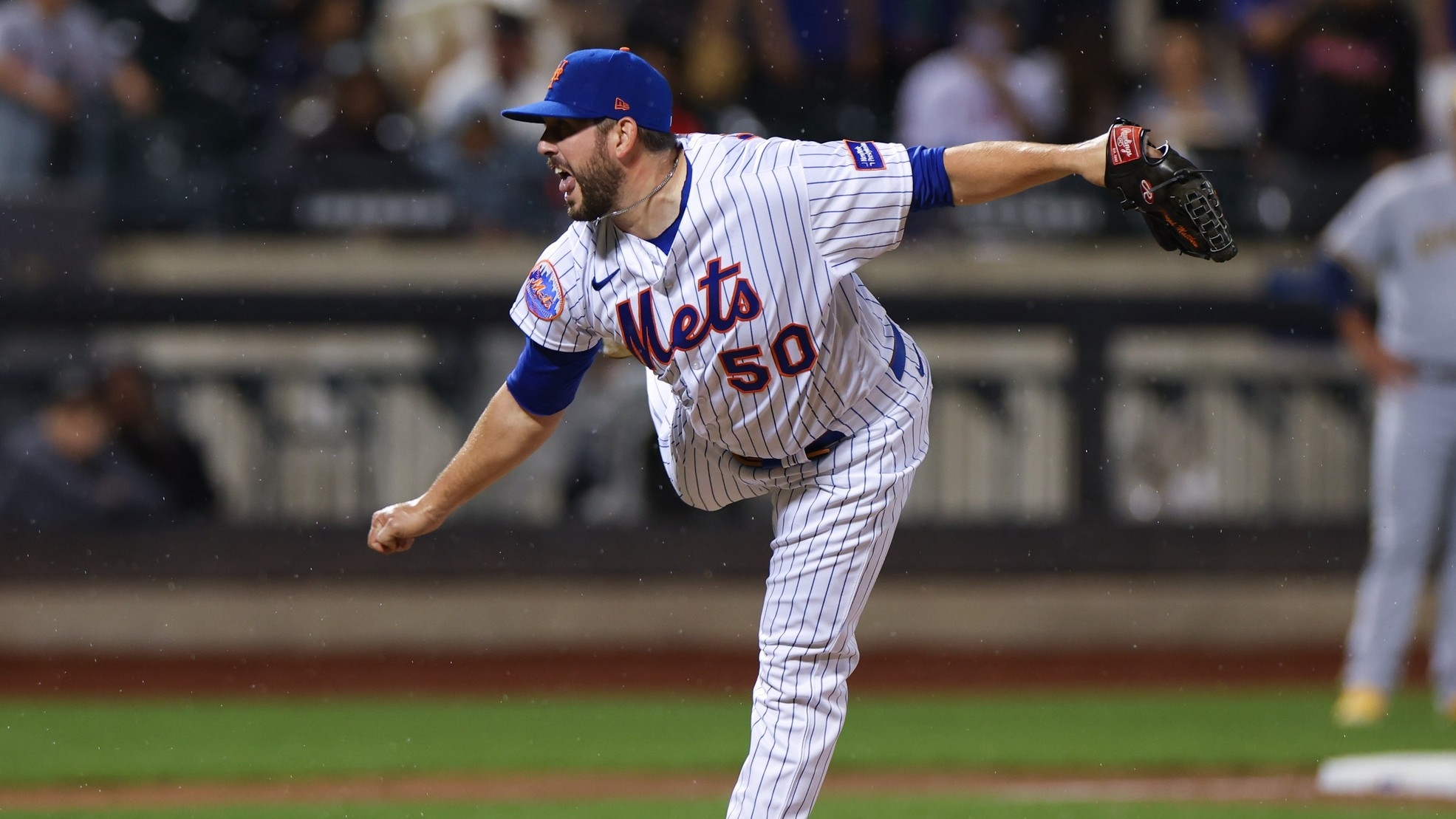 Mets Bolster Starting Rotation With Two-Year Deal for José