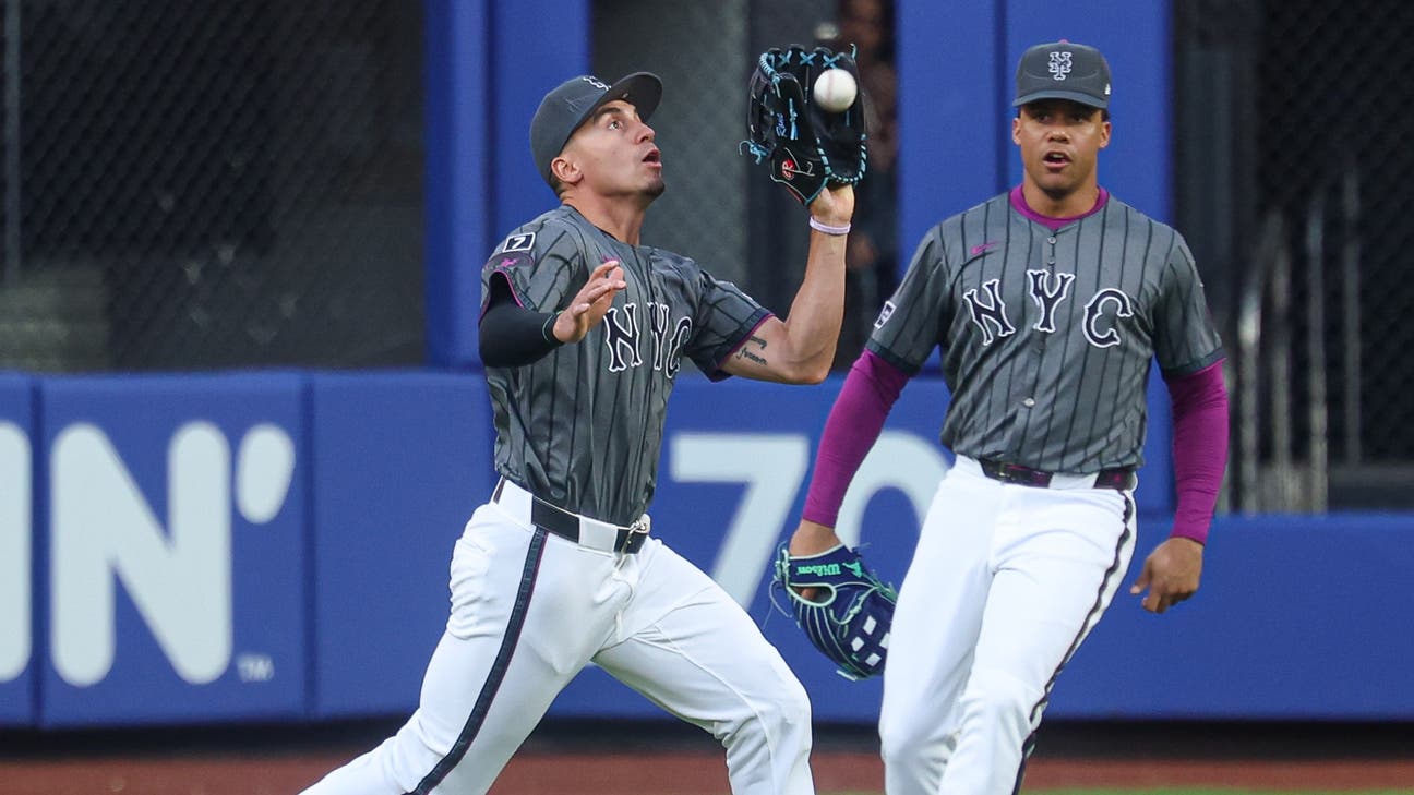 Tyrone Taylor continues showing Mets, opponents he’s ‘elite defender’