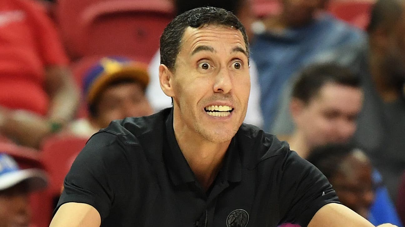 Sources: Knicks assistant coach target Pablo Prigioni staying in Minnesota Sources: Knicks assistant coach target Pablo Prigioni staying in Minnesota