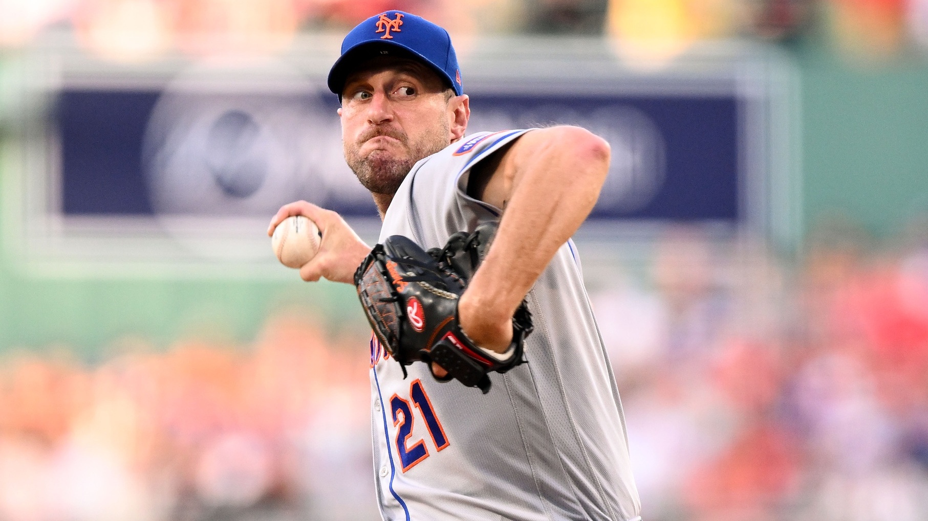 Mets' Max Scherzer 'in a funk right now' after latest