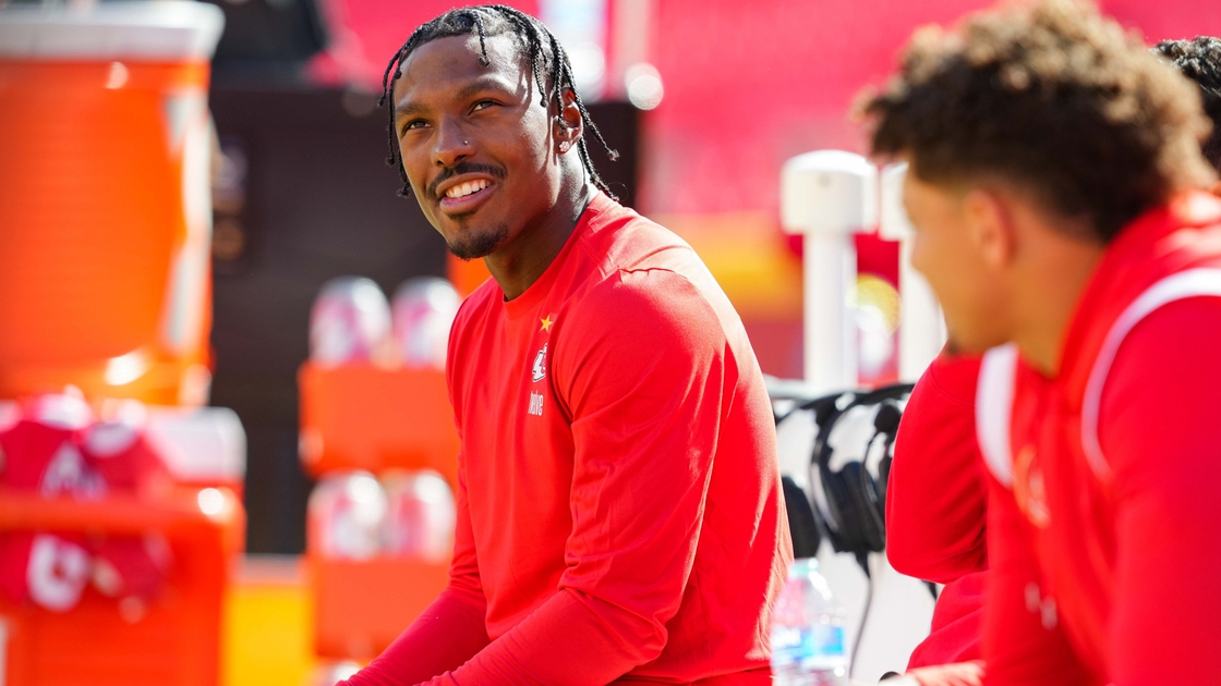 Jets think Mecole Hardman leaked game plan before trade to Chiefs snytv Jets think Mecole Hardman leaked game plan before trade to Chiefs snytv