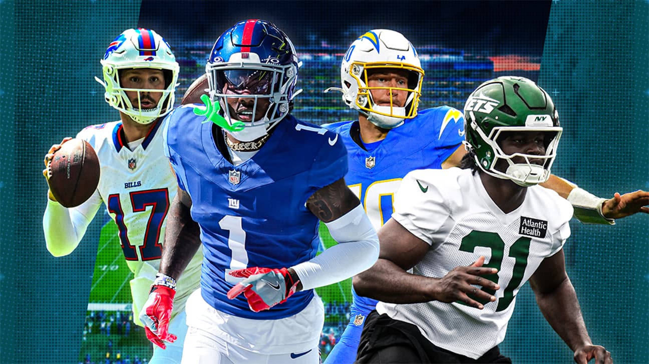 Bold predictions for 2026 NFL season, including for Jets and Giants