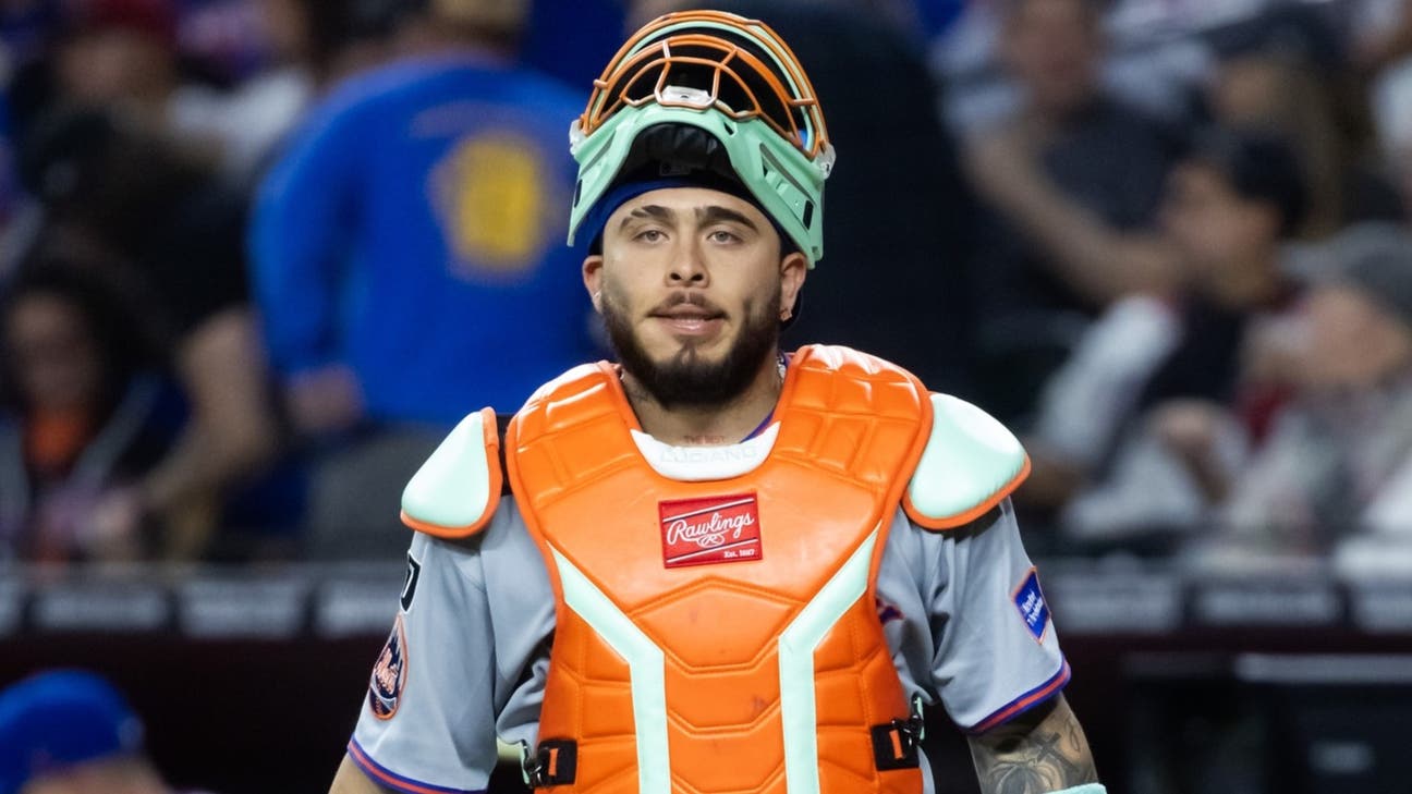 Lack of consistency the main reason behind Francisco Alvarez's demotion