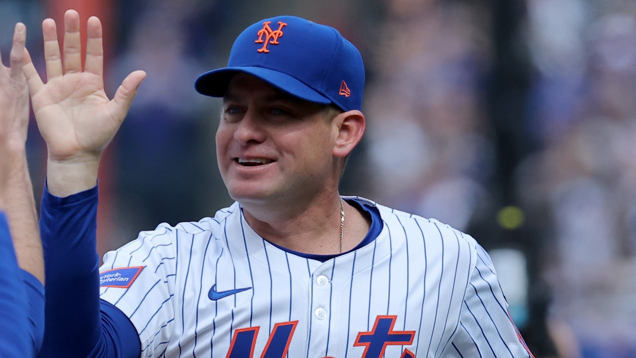 Mets Injury Notes: Mark Vientos 'feeling better' after leaving Saturday's game, Francisco Alvarez medically clear