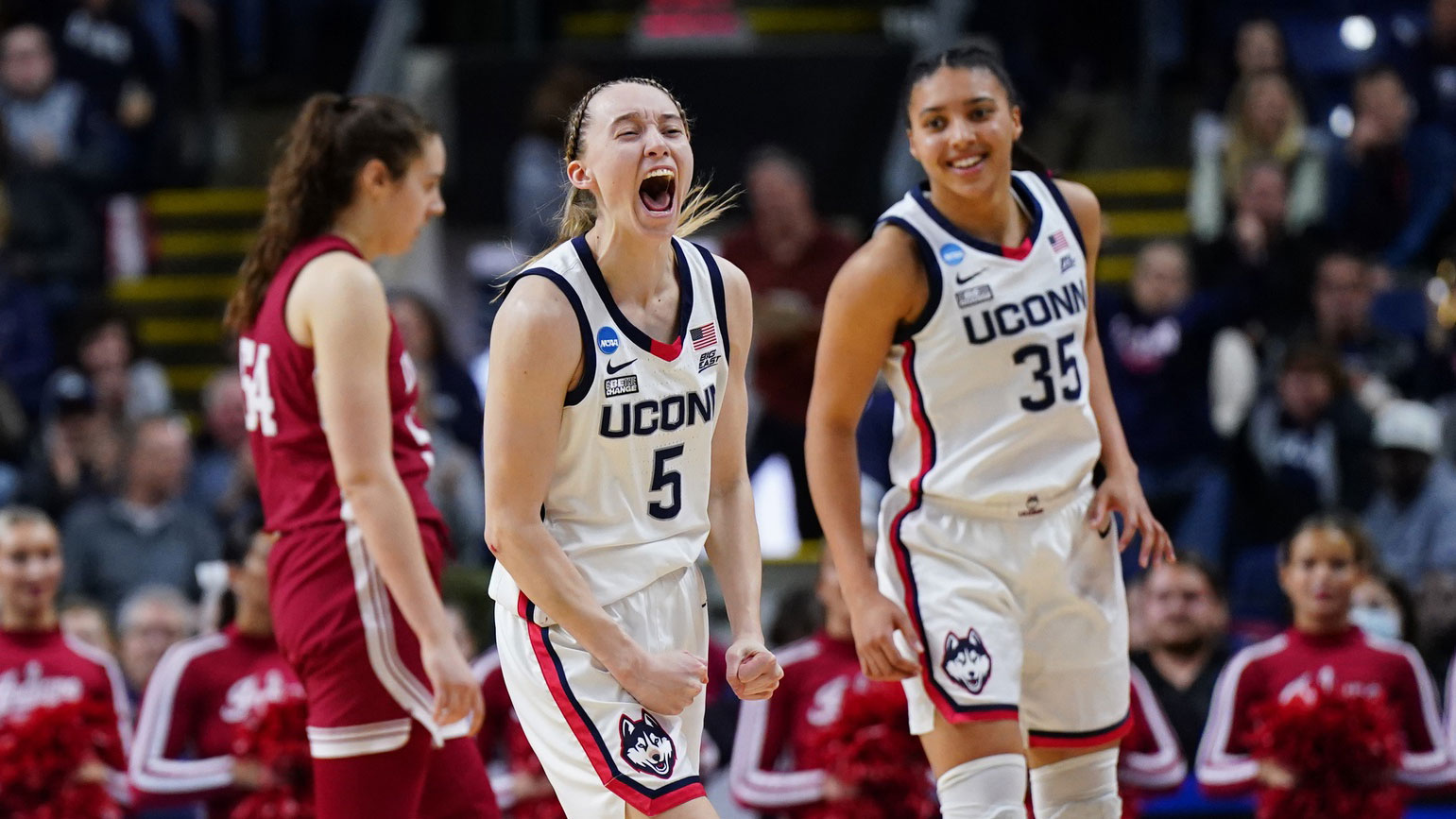 UConn's Azzi Fudd Proud Of Paige Bueckers' Road To Recovery: 'She’s ...