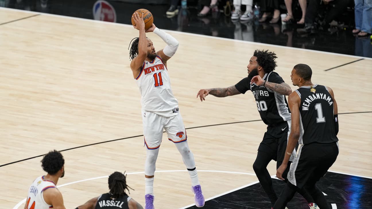 Knicks vs. Spurs: 3 keys for New York in Game 2 of NBA Finals