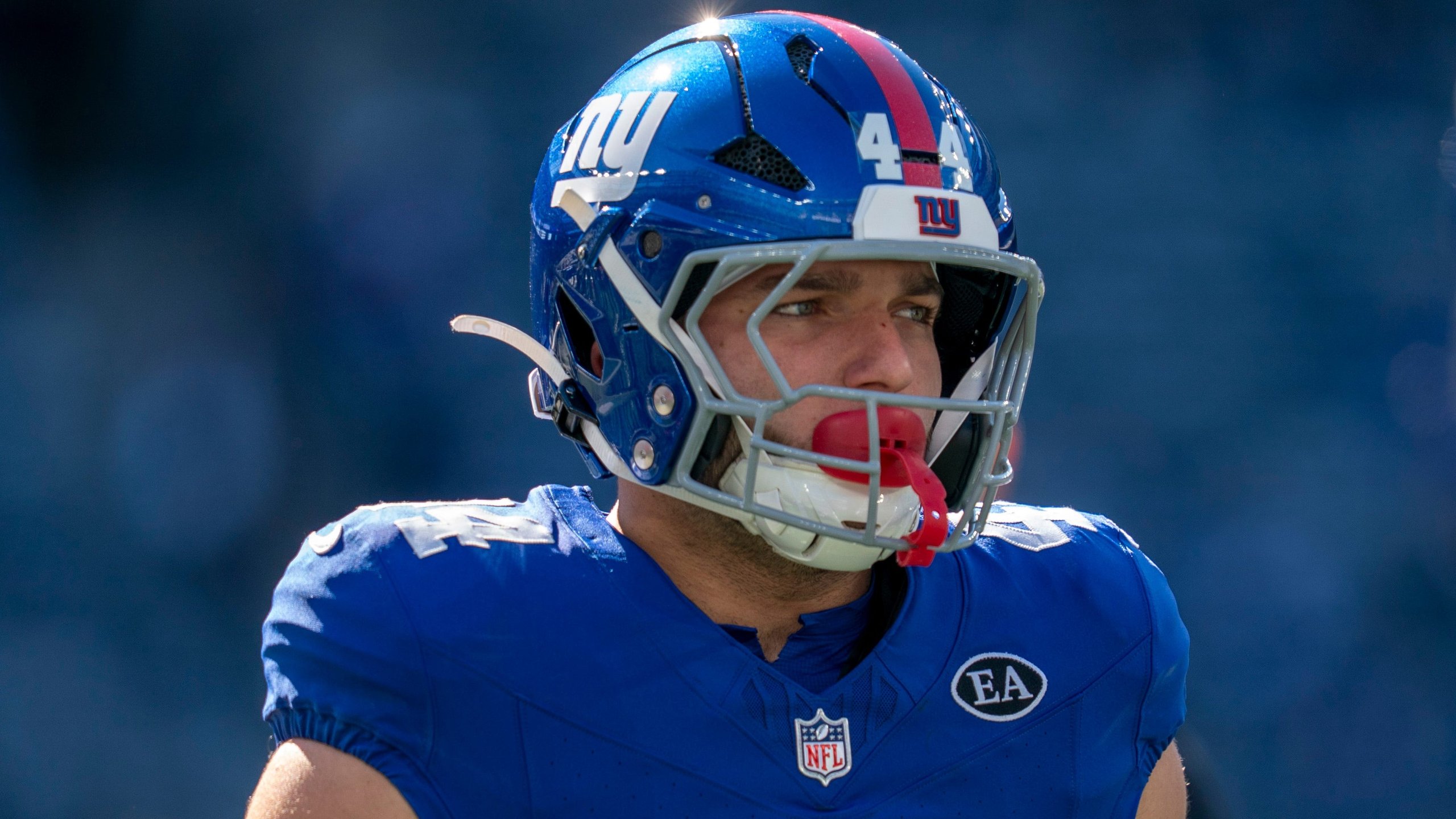 Giants’ Cam Skattebo ready to rebound after being ‘taught a lesson’ with Week 6 benching