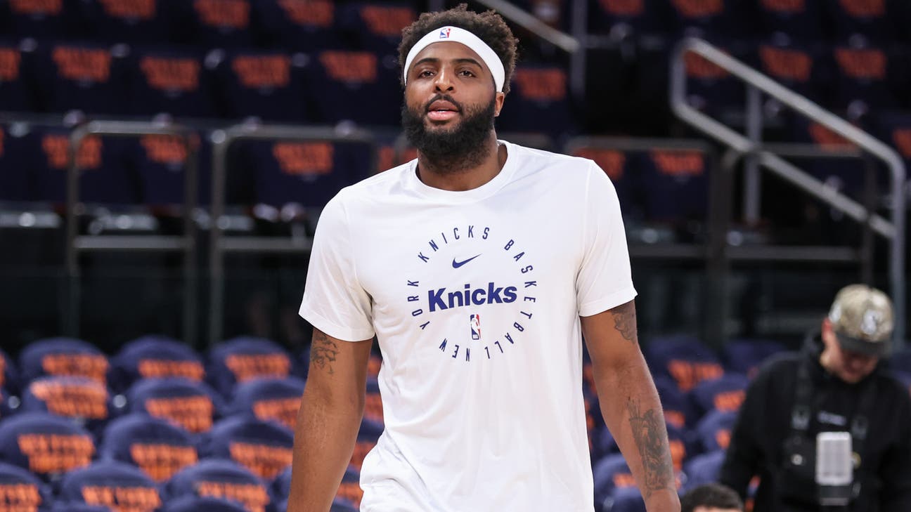 Mitchell Robinson, Miles McBride shine for new-look Knicks in preseason opener Mitchell Robinson, Miles McBride shine for new-look Knicks in preseason opener