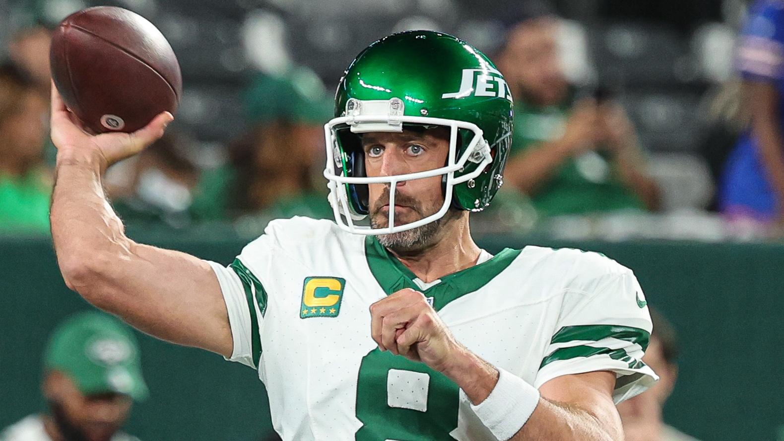 The inside story of Aaron Rodgers' remarkable journey toward return from  Achilles injury