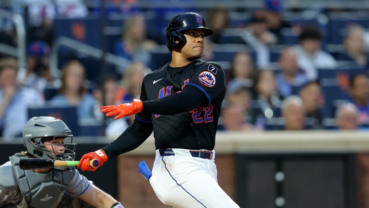 Mets vs. Rays: How to watch on SNY on June 13, 2025