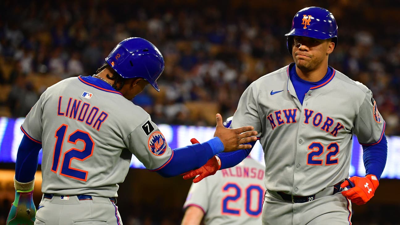 Mets at Dodgers: How to watch on SNY on June 4, 2025