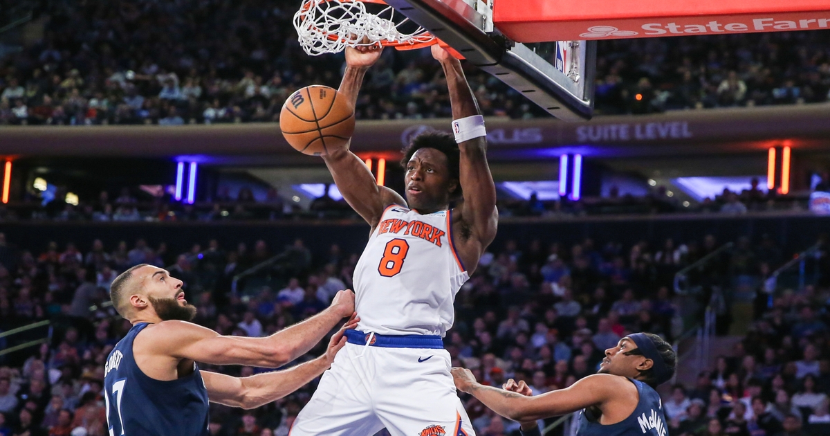 Knicks think they have enough trade capital left after OG Anunoby deal to make significant deal – sny.tv