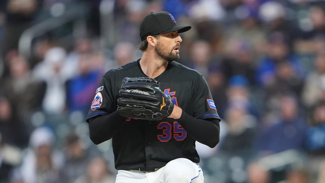 Mets, Clay Holmes not actively discussing a contract extension: report - SNY image