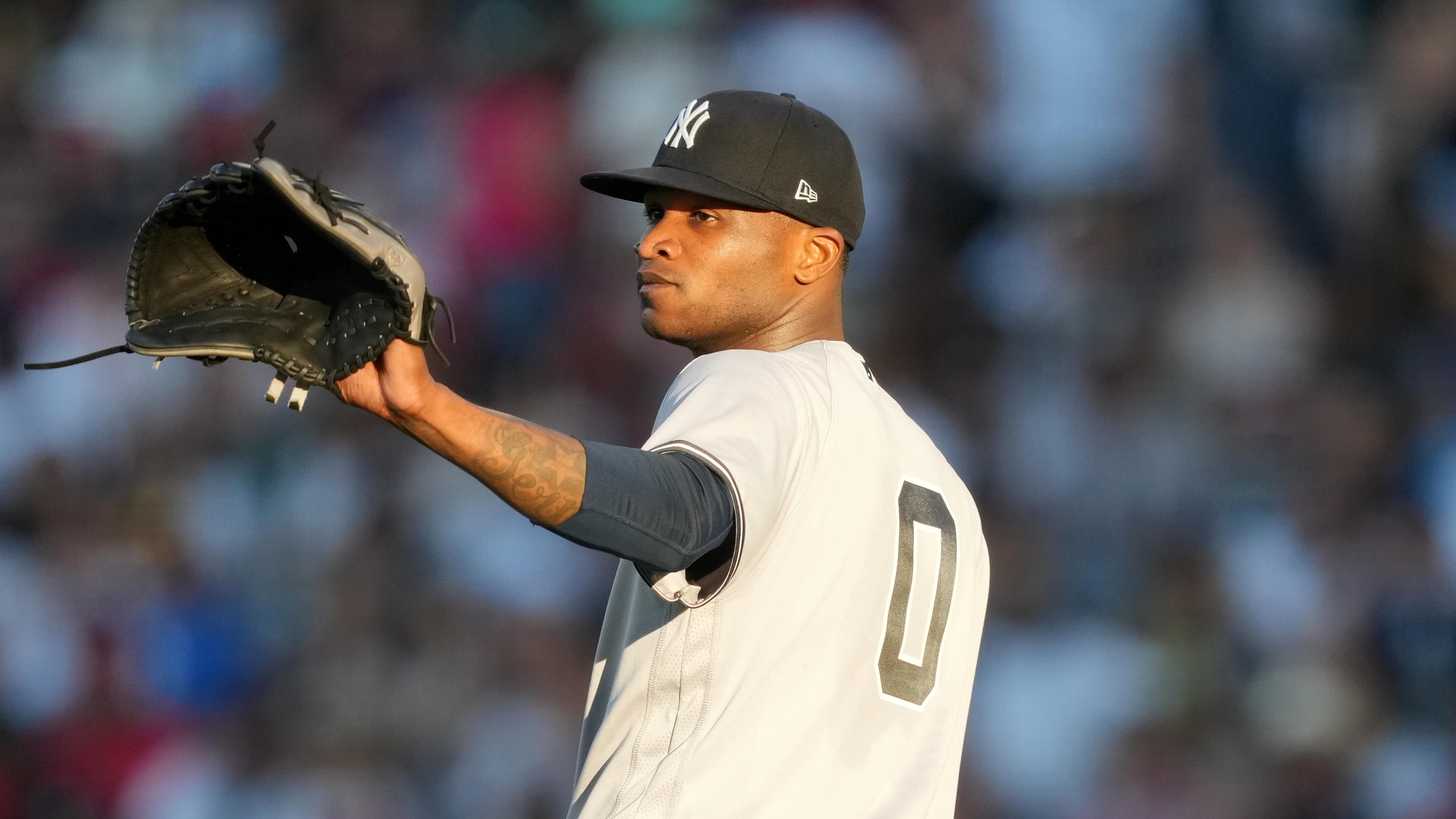 Yankees' Domingo German enters inpatient treatment for alcohol